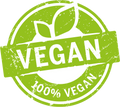 100% Vegan